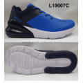 Casual Sport running shoes with air cushion outsole